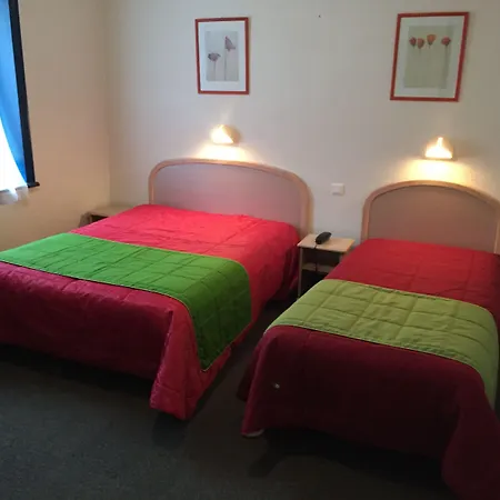 Le Pavillon 3*