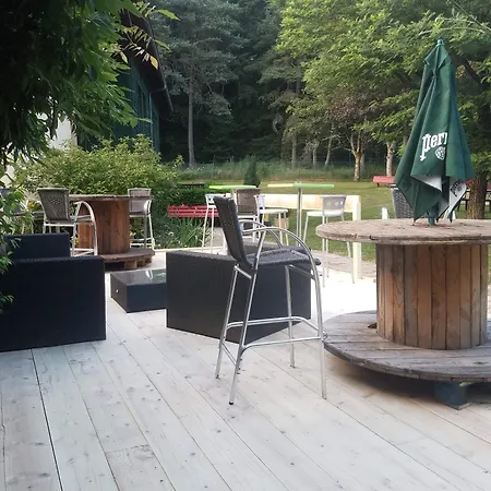 Le Pavillon 3*