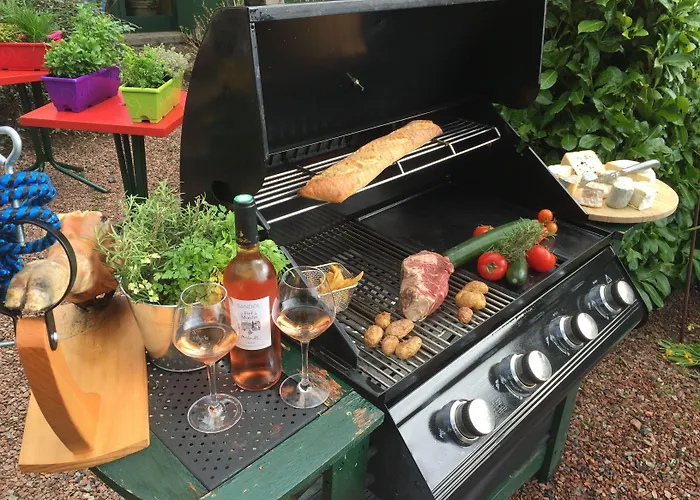 Le Pavillon 3* Cours (Rhone)