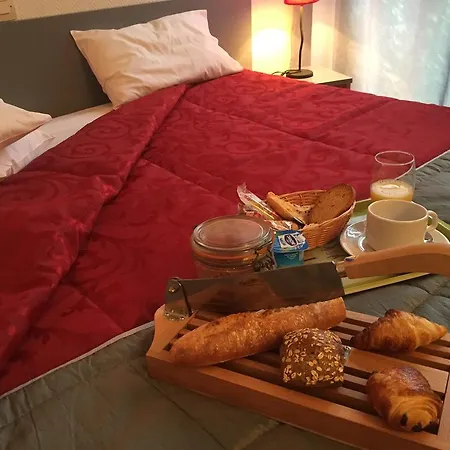Hotel Le Pavillon Cours (Rhone)