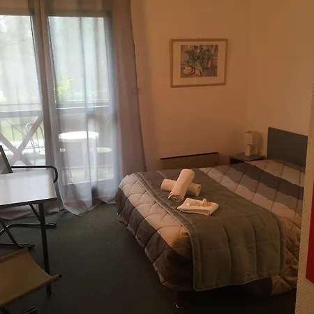 Le Pavillon Hotel
