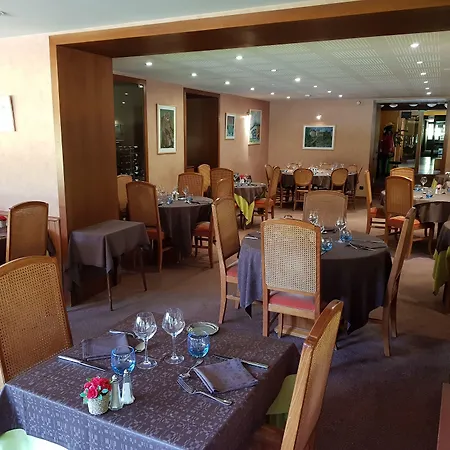 Le Pavillon Hotel 3*