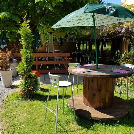 Ξενοδοχείο Le Pavillon 3*