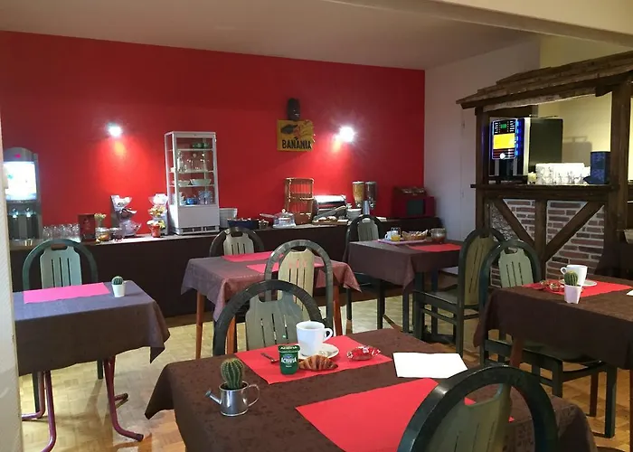 Le Pavillon 3*
