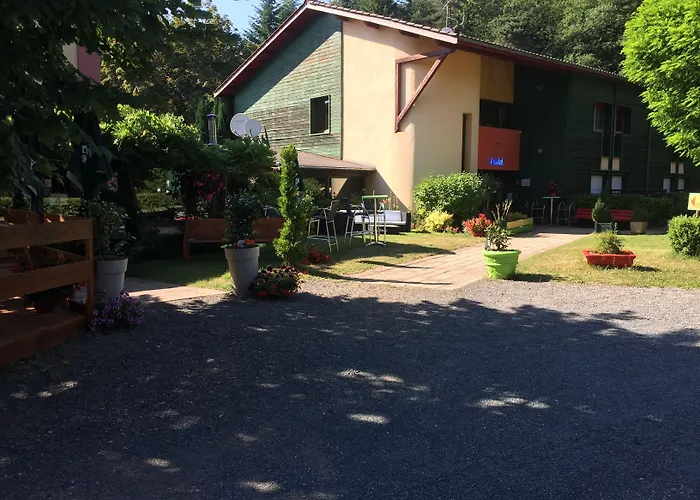 Le Pavillon 3* Cours (Rhone)