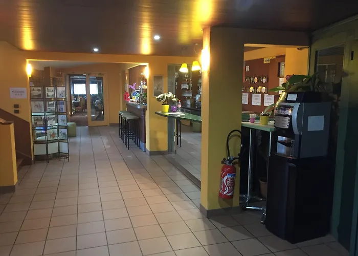 Hotel Le Pavillon