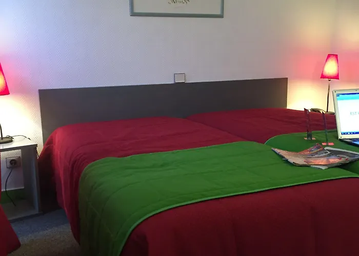 Le Pavillon 3*
