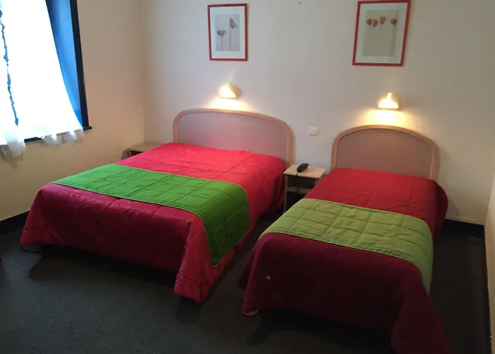 Le Pavillon 3*