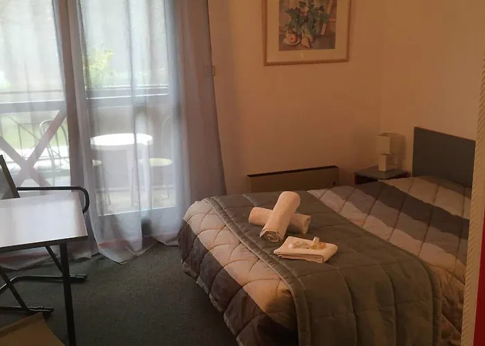 Hotel Le Pavillon