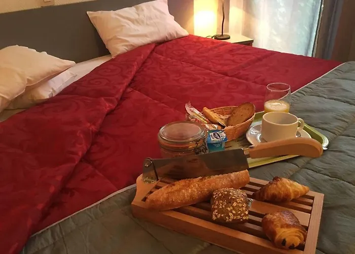 Hotel Le Pavillon 3*