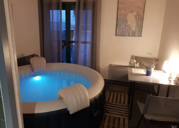 Le Pavillon 3*