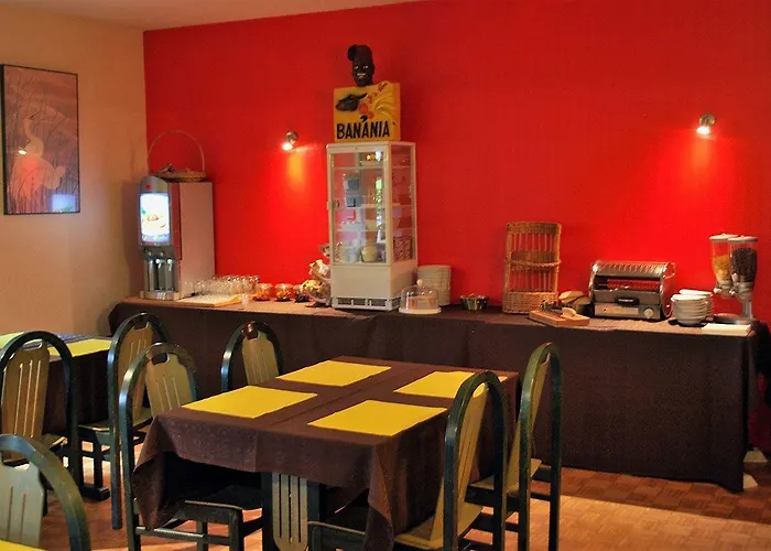 Hotel Le Pavillon