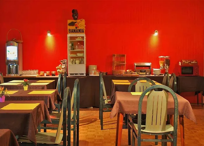 Отель Le Pavillon 3*