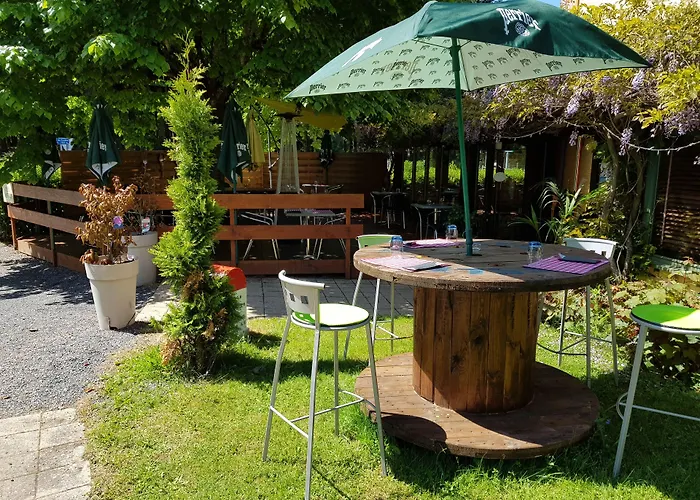 Отель Le Pavillon 3*