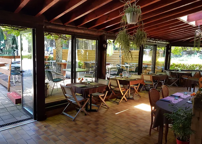 Le Pavillon 3* Cours (Rhone)