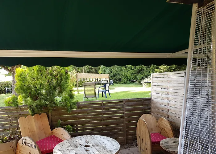 Le Pavillon