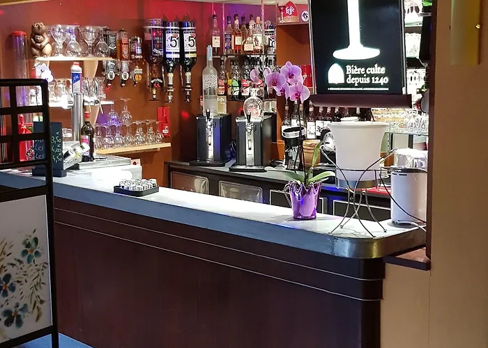 Hotel Le Pavillon