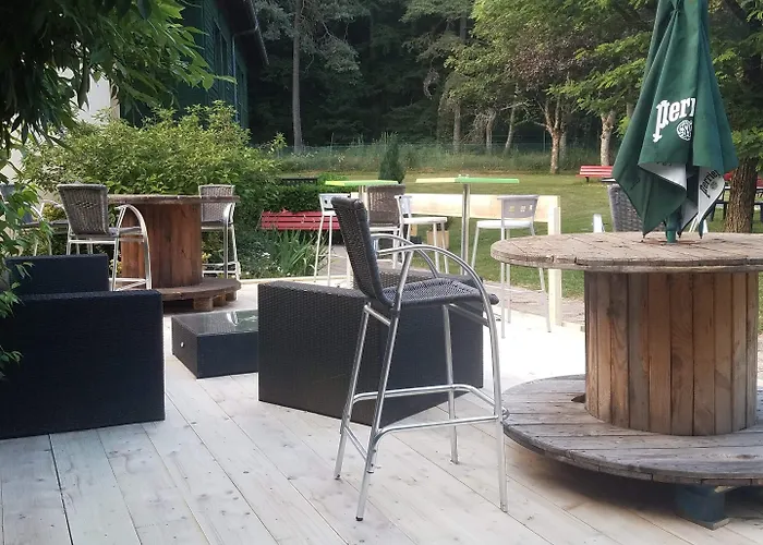 Le Pavillon 3*